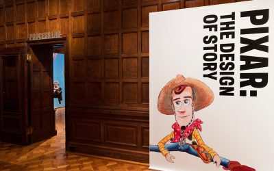 PIXAR makes us happy