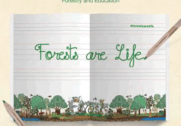 Shaping the Narrative on Why Forests Matter to India